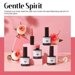 Flower Market - Modelones Gel Nail Polish Inspire Gel 15ml -Mary Jully Nail Shop flower market inspire gel 15ml 598870
