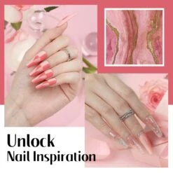 Flower Market - Modelones Gel Nail Polish Inspire Gel 15ml -Mary Jully Nail Shop flower market inspire gel 15ml 951374