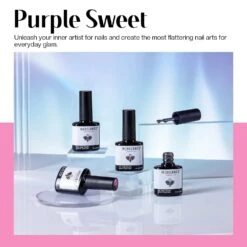 Glamour - Modelones Gel Nail Polish Inspire Gel 15ml 15 Glamour - Modelones Gel Nail Polish Inspire Gel 15ml -Mary Jully Nail Shop glamour inspire gel 15ml 465927