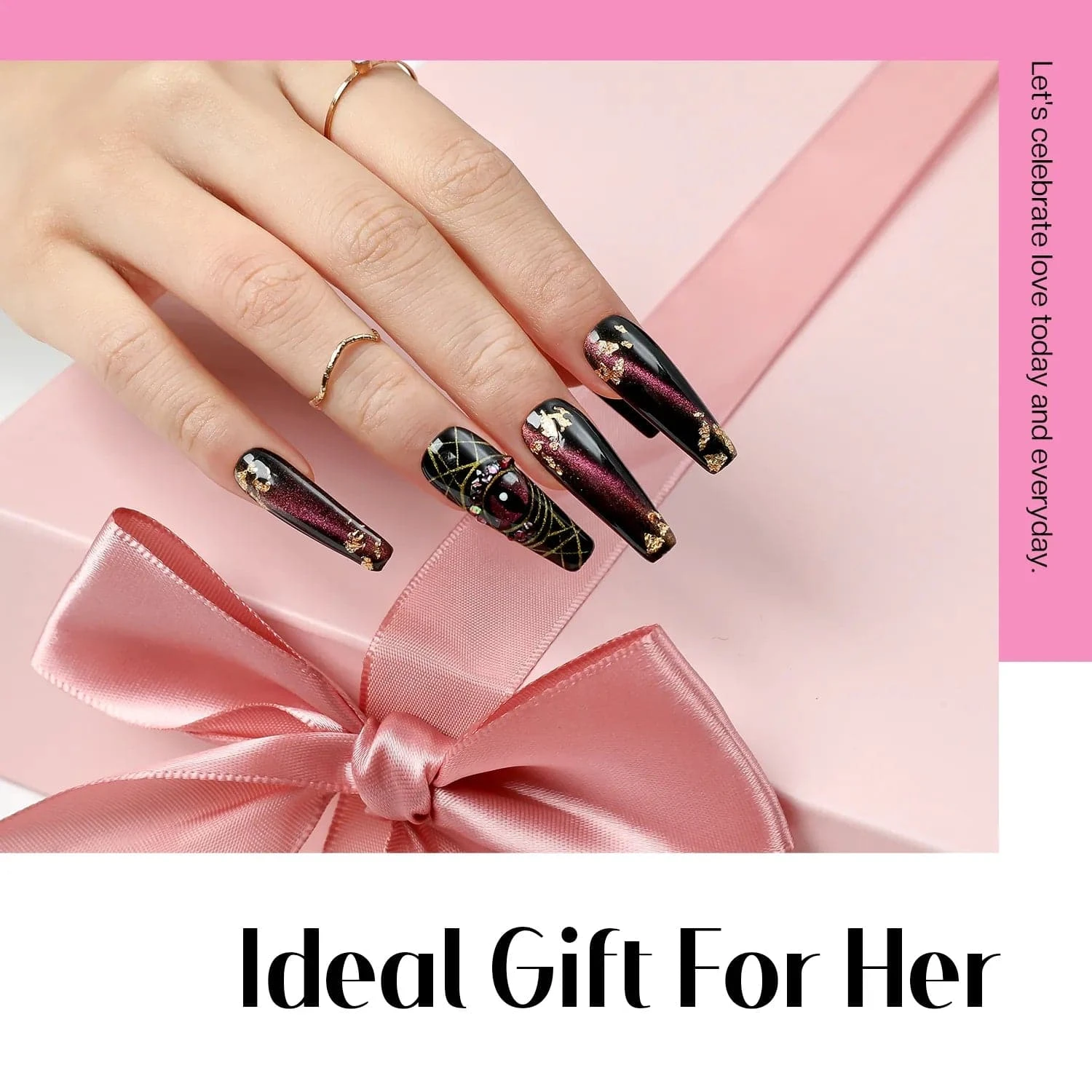 Glamour - Modelones Gel Nail Polish Inspire Gel 15ml 9 Glamour - Modelones Gel Nail Polish Inspire Gel 15ml - Image 7