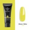 Glassy Yellow - Poly Nail Gel (15g) -Mary Jully Nail Shop glassy yellow poly nail gel 15g 580877