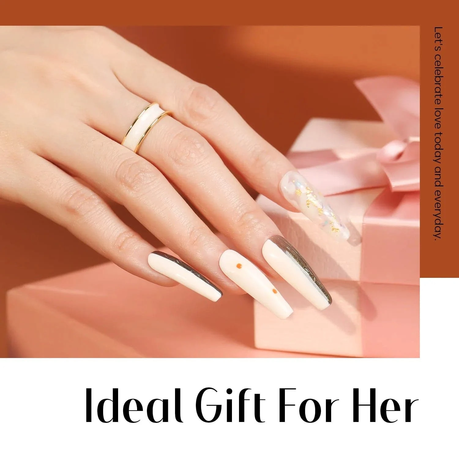 Good Vibes Only - Modelones Gel Nail Polish Inspire Gel 15ml 9 Good Vibes Only - Modelones Gel Nail Polish Inspire Gel 15ml - Image 7