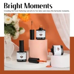 Good Vibes Only - Modelones Gel Nail Polish Inspire Gel 15ml 12 Good Vibes Only - Modelones Gel Nail Polish Inspire Gel 15ml -Mary Jully Nail Shop good vibes only inspire gel 15ml 540429