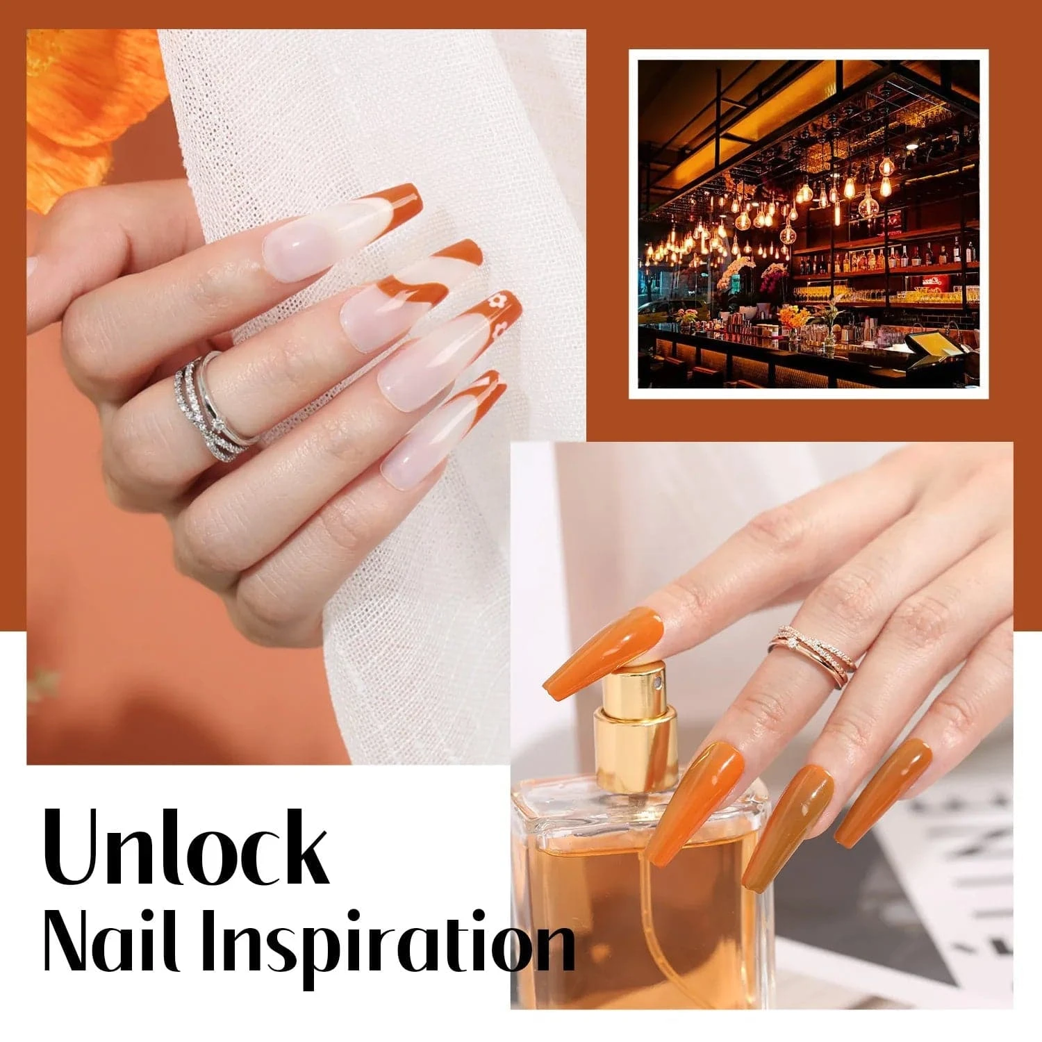 Good Vibes Only - Modelones Gel Nail Polish Inspire Gel 15ml 8 Good Vibes Only - Modelones Gel Nail Polish Inspire Gel 15ml - Image 6