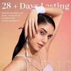 Heart Beat - 6 Shades Gel Nail Polish Set【US ONLY】 15 Heart Beat - 6 Shades Gel Nail Polish Set【US ONLY】 -Mary Jully Nail Shop heart beat 6 shades gel nail polish set 329312