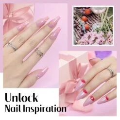 Her Vivacity - Modelones Gel Nail Polish Inspire Gel 15ml -Mary Jully Nail Shop her vivacity inspire gel 15ml 530355