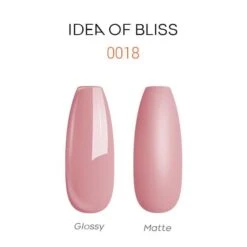 Idea Of Bliss - Modelones Gel Nail Polish Inspire Gel 15ml -Mary Jully Nail Shop idea of bliss inspire gel 15ml 740389