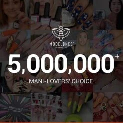 My Secret - Modelones Gel Nail Polish Inspire Gel 15ml 21 My Secret - Modelones Gel Nail Polish Inspire Gel 15ml -Mary Jully Nail Shop image 10 ff4a1275 7290 496f 9117 ecb36a14d28d