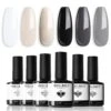 Panda Hug - 6 Shades Gel Nail Polish Set【US/AU/CA/EU ONLY】 2 Panda Hug - 6 Shades Gel Nail Polish Set【US/AU/CA/EU ONLY】 -Mary Jully Nail Shop image 1 1510e557 9982 40e6 83c1 fca7cfc4a6fa