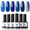 Sapphire - 6 Shades Gel Nail Polish Set【US/AU/CA ONLY】 2 Sapphire - 6 Shades Gel Nail Polish Set【US/AU/CA ONLY】 -Mary Jully Nail Shop image 1 32884d72 2cfe 48c5 8a32 ef5b6e77a451