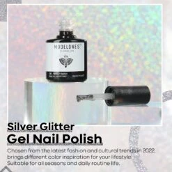 Devour The Star - Modelones Gel Nail Polish Inspire Gel 15ml -Mary Jully Nail Shop image 2 084211e3 a1b1 433b 8500 566986c393e7