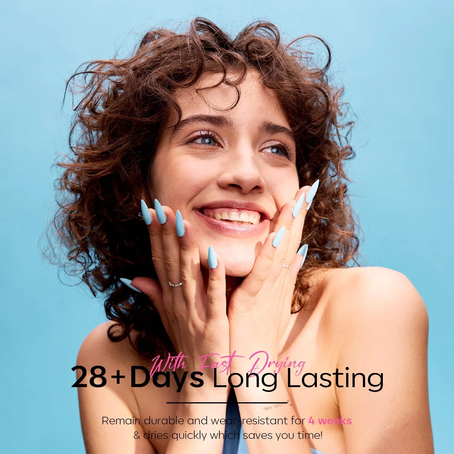 Paper Hearts - Modelones Gel Nail Polish Inspire Gel 15ml 5 Paper Hearts - Modelones Gel Nail Polish Inspire Gel 15ml - Image 3