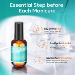 Modelones Acid-Free Nail Primer 15ml 12 Modelones Acid-Free Nail Primer 15ml -Mary Jully Nail Shop image 2 afb56ce7 4952 4ec4 9130 c4e9ac70acb6