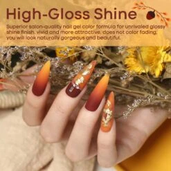 Vivid Rebel - 6 Shades Gel Nail Polish Set【US ONLY】 -Mary Jully Nail Shop image 3 ca75fb36 51f6 4180 99dc 9929a46e0ba1