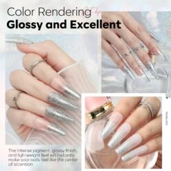 Devour The Star - Modelones Gel Nail Polish Inspire Gel 15ml -Mary Jully Nail Shop image 3 db446a7c 9308 46f9 a9ea 3fe372567596