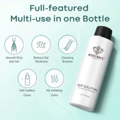 5Pcs Slip Solution Tools Kit For Poly Nail Gel -Mary Jully Nail Shop image 3 ff1c4b9c c9ba 49da b235 778f99267c8f