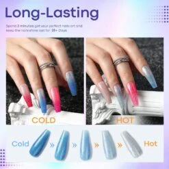 Mood Temperature - 6Pcs Inspire Gel Set 7ml【US/AU ONLY】 13 Mood Temperature - 6Pcs Inspire Gel Set 7ml【US/AU ONLY】 -Mary Jully Nail Shop image 4 44f7acae 770f 404d 925d 7c07a681849b