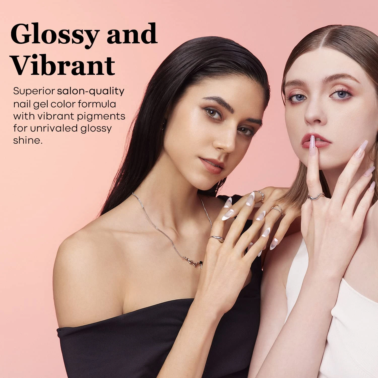 The White - Modelones Gel Nail Polish Inspire Gel 15ml 6 The White - Modelones Gel Nail Polish Inspire Gel 15ml - Image 4