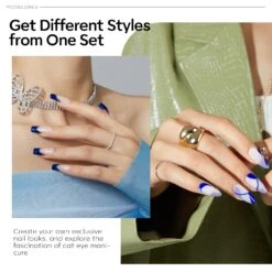 Ocean Eyes - Modelones Gel Nail Polish Inspire Gel 15ml 16 Ocean Eyes - Modelones Gel Nail Polish Inspire Gel 15ml -Mary Jully Nail Shop image 4 71b26393 0781 4ecb b8d2 3e06d0d45c3d