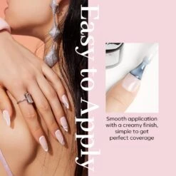 Sheer Milky White - Modelones Gel Nail Polish Inspire Gel 15ml 16 Sheer Milky White - Modelones Gel Nail Polish Inspire Gel 15ml -Mary Jully Nail Shop image 4 e467a3b0 f151 44a2 9f01 516aa5c2c827