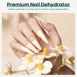 Modelones Nail Prep Dehydrator 15ml -Mary Jully Nail Shop image 5 31c520e9 7b4c 4615 9ac5 15bfdac431b1