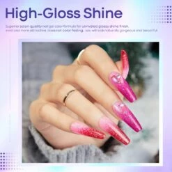 Mood Temperature - 6Pcs Inspire Gel Set 7ml【US/AU ONLY】 14 Mood Temperature - 6Pcs Inspire Gel Set 7ml【US/AU ONLY】 -Mary Jully Nail Shop image 5 b1854400 c5ca 431b bec3 54c0f1445280