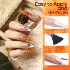 Vivid Rebel - 6 Shades Gel Nail Polish Set【US ONLY】 -Mary Jully Nail Shop image 5 be6cdf90 544a 4700 80d1 ffa89f65ab14