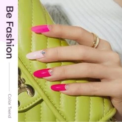 Cyberpunk Crush - 6 Shades Gel Nail Polish Set【US ONLY】 -Mary Jully Nail Shop image 6 4c6718e2 e633 4585 85c2 d867614ef067