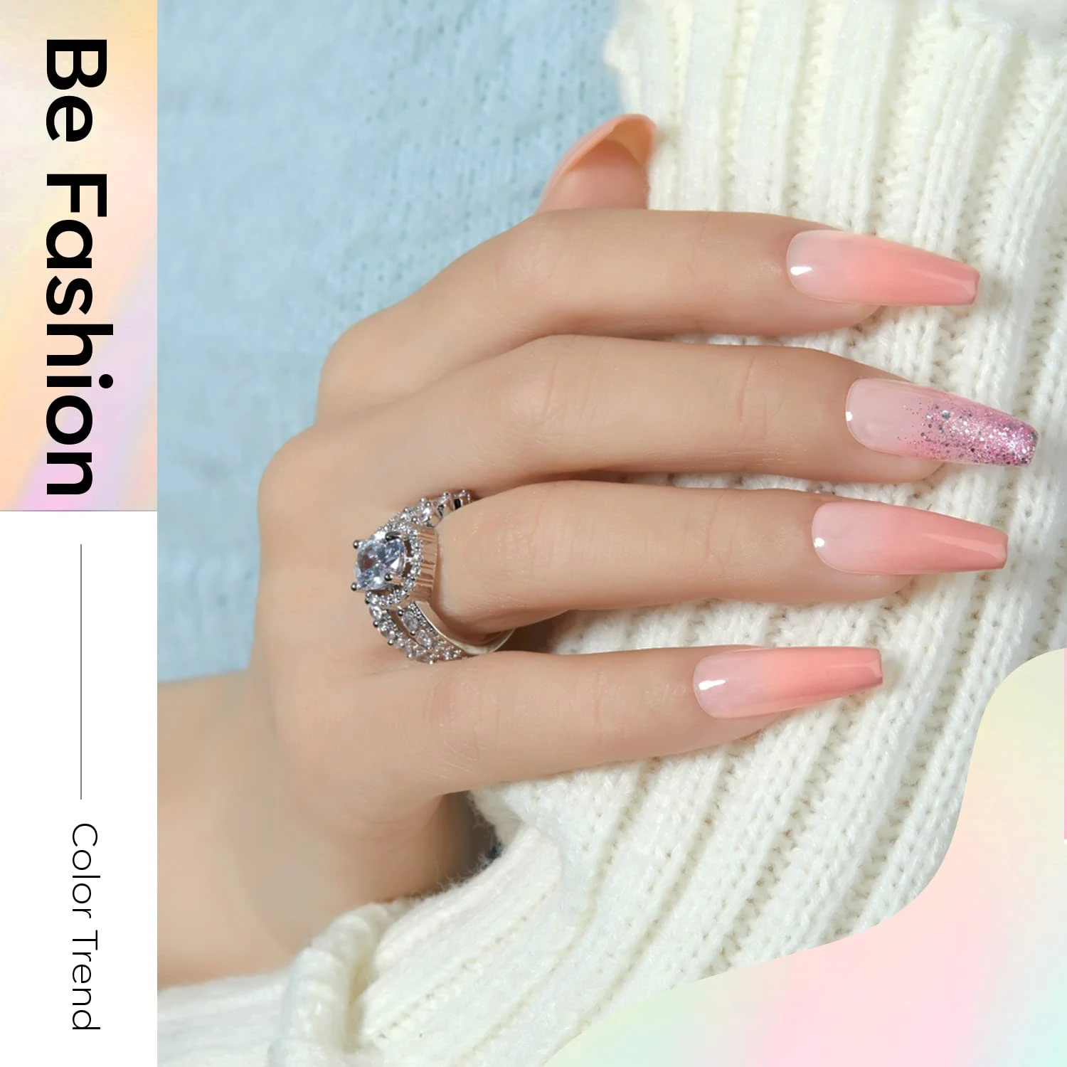 My Secret - Modelones Gel Nail Polish Inspire Gel 15ml 8 My Secret - Modelones Gel Nail Polish Inspire Gel 15ml - Image 6