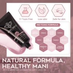 Flash Bright - 6 Colors Poly Nail Gel Kit -Mary Jully Nail Shop image 7 19b6da33 1771 4655 8f21 3e2e4dfac7f0