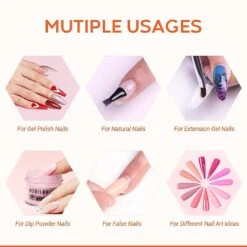 Base Coat 15ml -Mary Jully Nail Shop image 7 19fdc2b3 1376 4b75 8565 6e150efadc9b