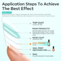 Modelones Acid-Free Nail Primer 15ml 17 Modelones Acid-Free Nail Primer 15ml -Mary Jully Nail Shop image 7 38665e2c 63f9 4dfc 89f1 3e43f6d64c4c