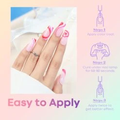 Cyberpunk Crush - 6 Shades Gel Nail Polish Set【US ONLY】 -Mary Jully Nail Shop image 7 4710f798 2533 4055 b4ba c0a0026e05c9