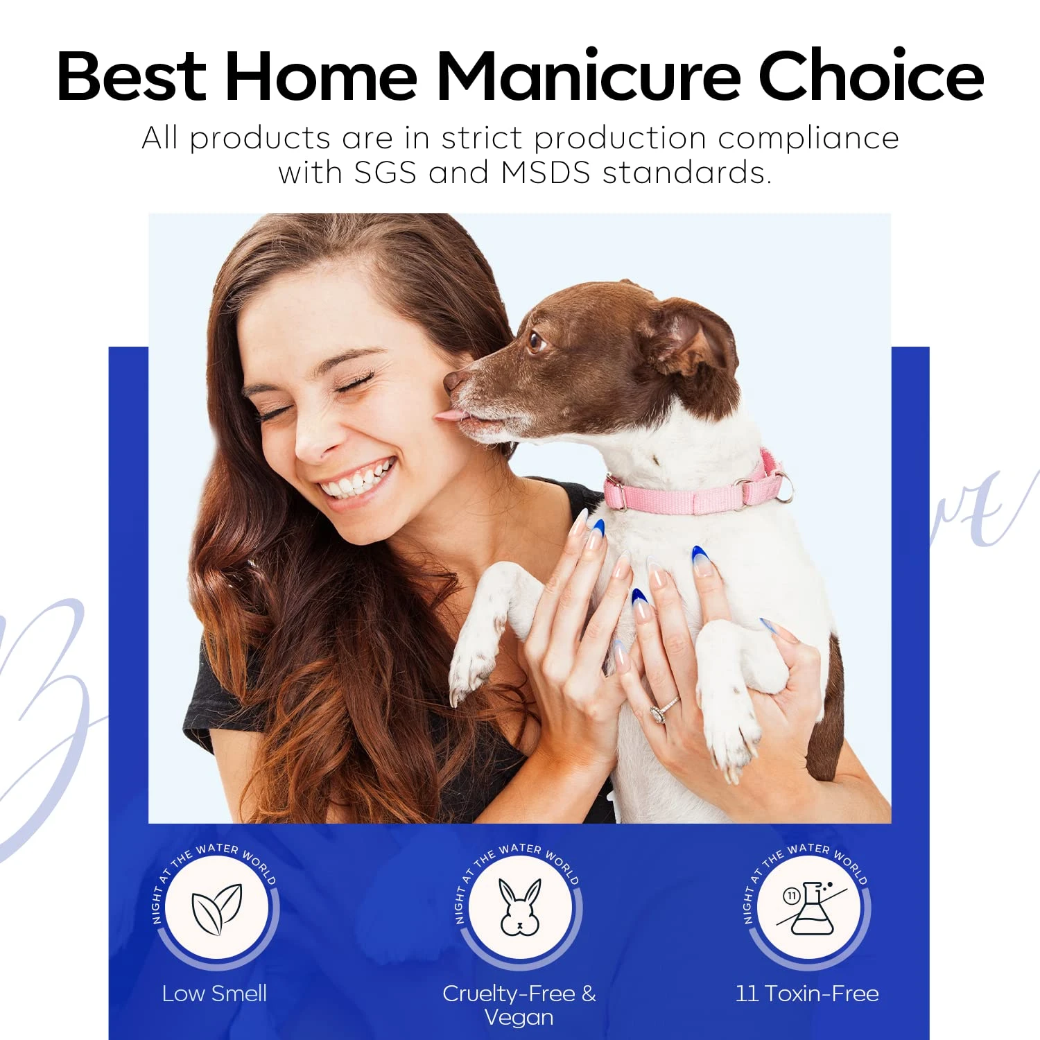 Ocean Eyes - Modelones Gel Nail Polish Inspire Gel 15ml 10 Ocean Eyes - Modelones Gel Nail Polish Inspire Gel 15ml - Image 8