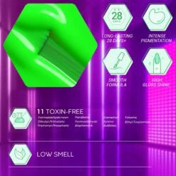 Neon Crush- 6 Shades Gel Nail Polish Set【US ONLY】 15 Neon Crush- 6 Shades Gel Nail Polish Set【US ONLY】 -Mary Jully Nail Shop image 7 f1a93d96 d678 4f35 b10a 49ab9364613b