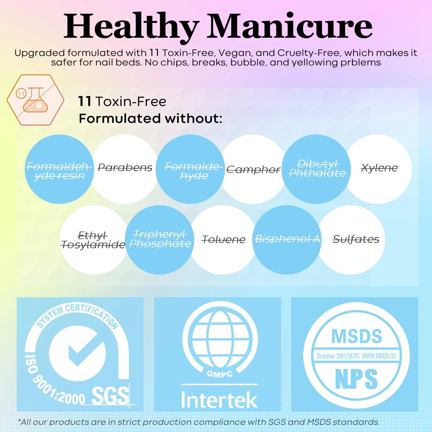 Paper Hearts - Modelones Gel Nail Polish Inspire Gel 15ml 10 Paper Hearts - Modelones Gel Nail Polish Inspire Gel 15ml - Image 8