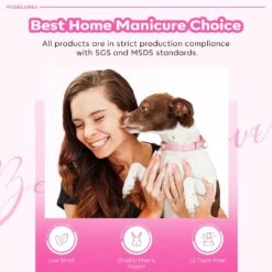 She's Everything - Modelones Gel Nail Polish Inspire Gel 15ml -Mary Jully Nail Shop image 9 ec7a5e02 bb88 4c6e a6be a2611f8e63e1