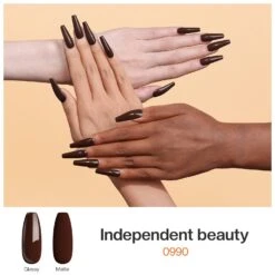 Independent Beauty - Modelones Gel Nail Polish Inspire Gel 15ml -Mary Jully Nail Shop independent beauty inspire gel 15ml 156007