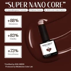 Independent Beauty - Modelones Gel Nail Polish Inspire Gel 15ml -Mary Jully Nail Shop independent beauty inspire gel 15ml 518661