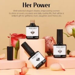 Inner Strength - Modelones Gel Nail Polish Inspire Gel 15ml 17 Inner Strength - Modelones Gel Nail Polish Inspire Gel 15ml -Mary Jully Nail Shop inner strength inspire gel 15ml 180326