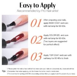 Inner Strength - Modelones Gel Nail Polish Inspire Gel 15ml 16 Inner Strength - Modelones Gel Nail Polish Inspire Gel 15ml -Mary Jully Nail Shop inner strength inspire gel 15ml 264257