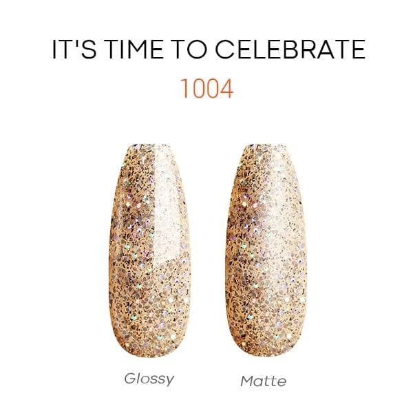 It's Time To Celebrate - Modelones Gel Nail Polish Inspire Gel 15ml 5 It's Time To Celebrate - Modelones Gel Nail Polish Inspire Gel 15ml - Image 3