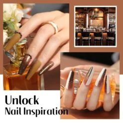 Jazz Club - Modelones Gel Nail Polish Inspire Gel 15ml 14 Jazz Club - Modelones Gel Nail Polish Inspire Gel 15ml -Mary Jully Nail Shop jazz club inspire gel 15ml 400112