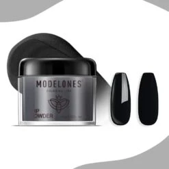 Jet Black - Dipping Powder (0.42 Oz)