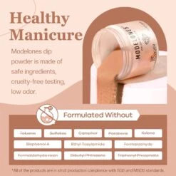 Latte Art - 10Pcs Dipping Powder All-In-One Kit -Mary Jully Nail Shop latte art 10pcs dipping powder all in one kit 557879