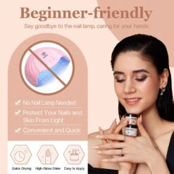 Latte Art - 10Pcs Dipping Powder All-In-One Kit -Mary Jully Nail Shop latte art 10pcs dipping powder all in one kit 676959