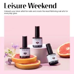 Leisure Weekend - Modelones Gel Nail Polish Inspire Gel 15ml -Mary Jully Nail Shop leisure weekend inspire gel 15ml 146641