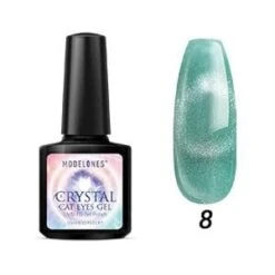 Light Crystal Cat Eye Gel -Mary Jully Nail Shop light cat eye gel 980204
