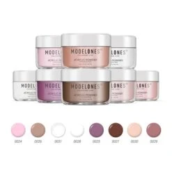 Love You Like A Love Song - 8Pcs Acrylic Powder Set (0.33 Oz) -Mary Jully Nail Shop love you like a love song 8pcs acrylic powder set 440495