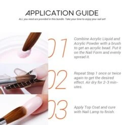 Lunar - Reflective Acrylic Powder (1 Oz) 13 Lunar - Reflective Acrylic Powder (1 Oz) -Mary Jully Nail Shop lunar reflective acrylic powder 791510